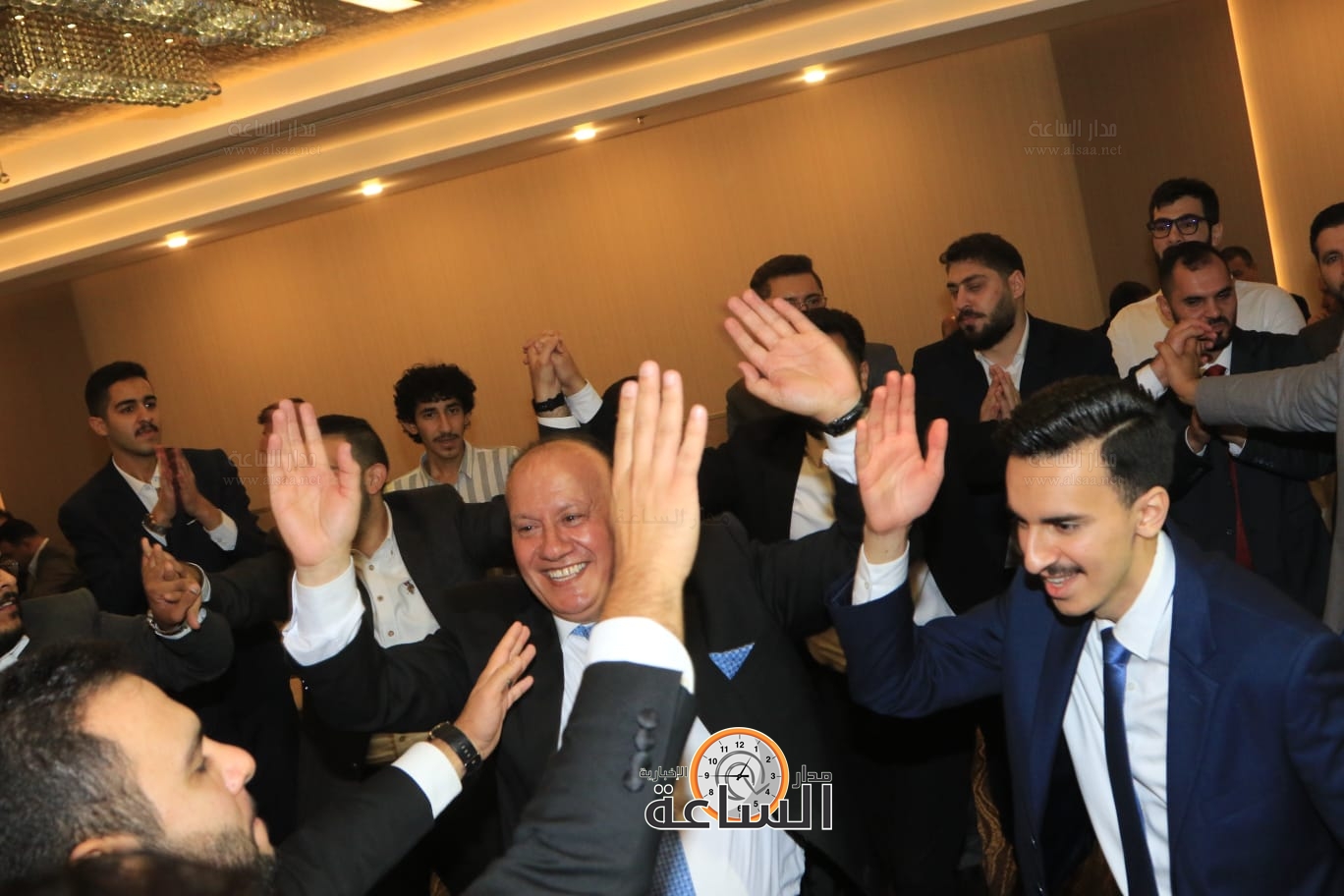 Madar Al-Saa Images 0.14694266283503887