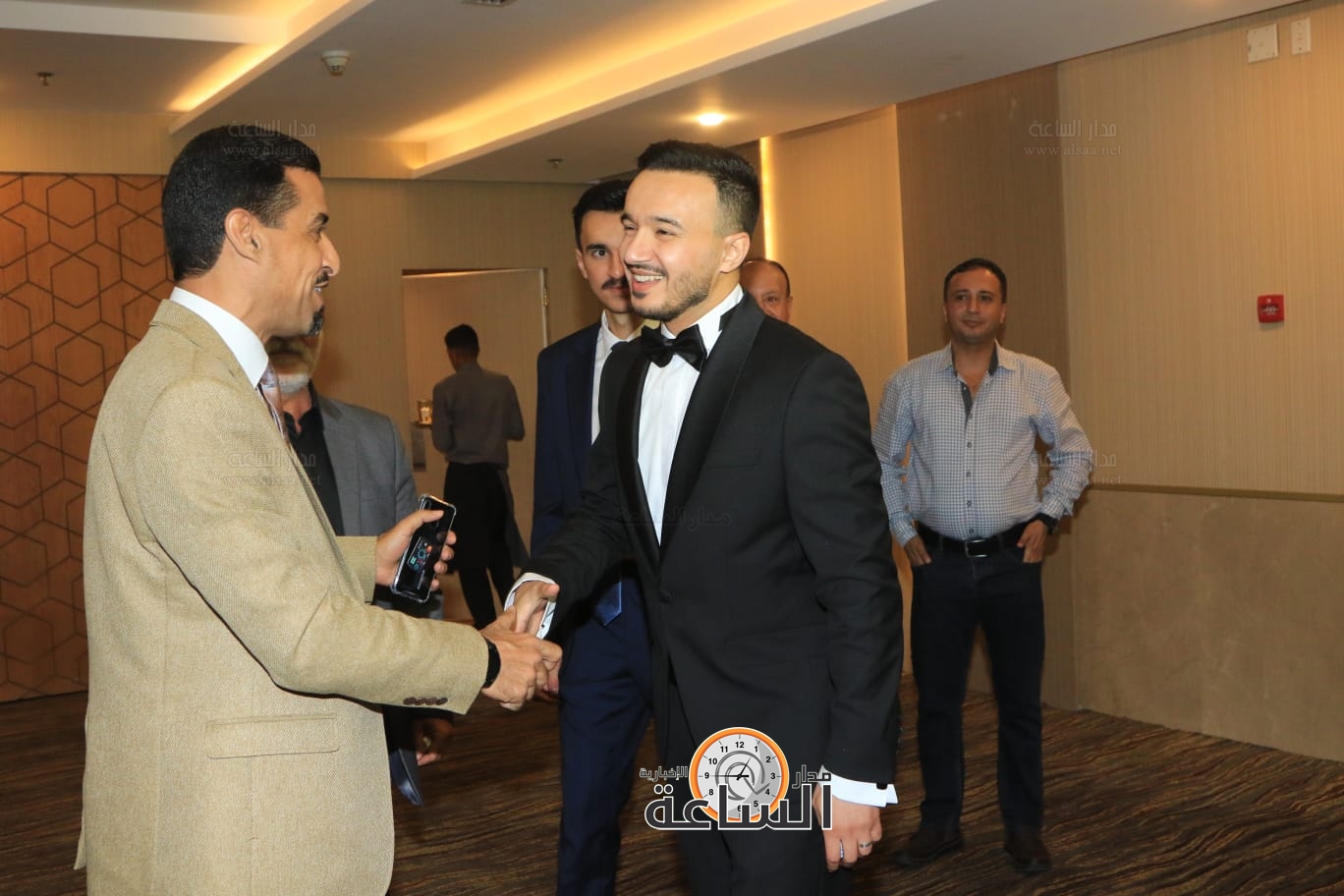 Madar Al-Saa Images 0.21071683127596286