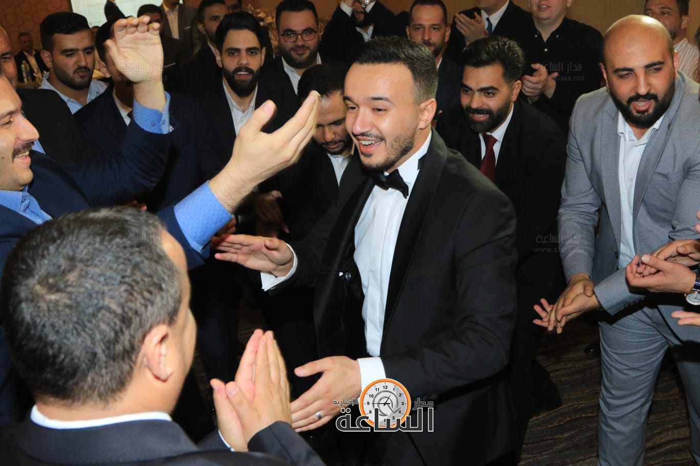 Madar Al-Saa Images 0.03572277787123446