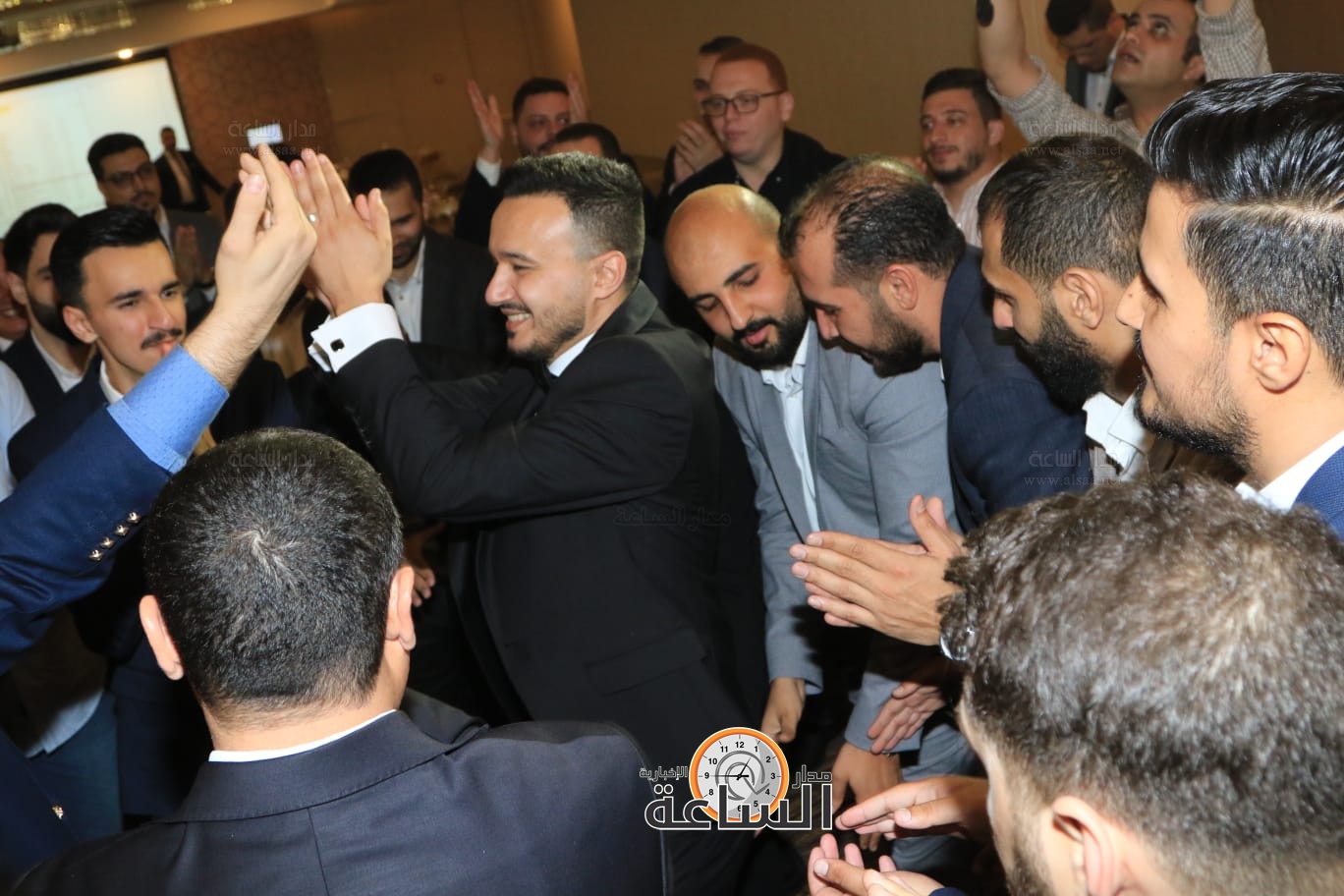 Madar Al-Saa Images 0.8285830437922513