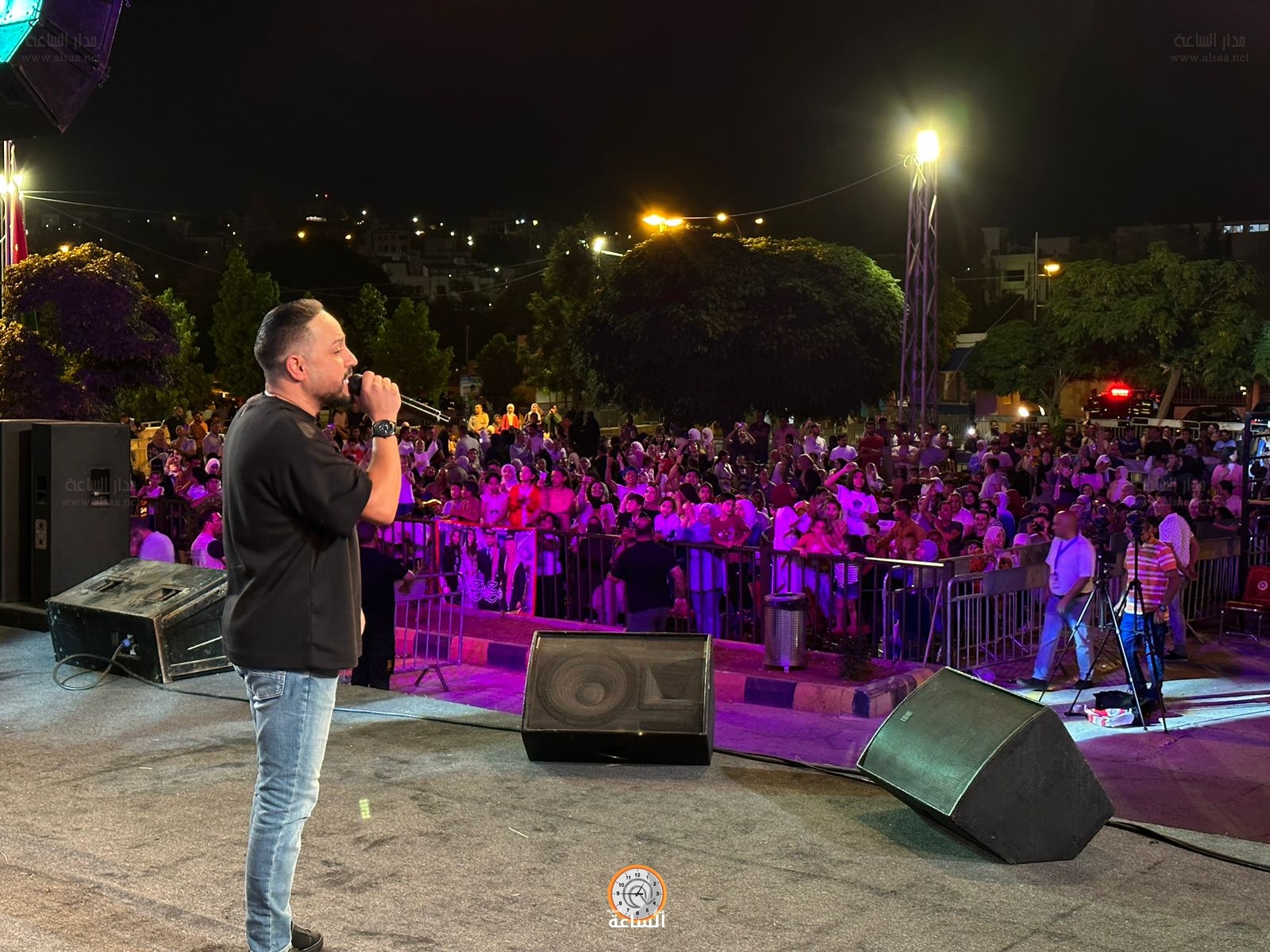 Madar Al-Saa Images 0.30842617815313433