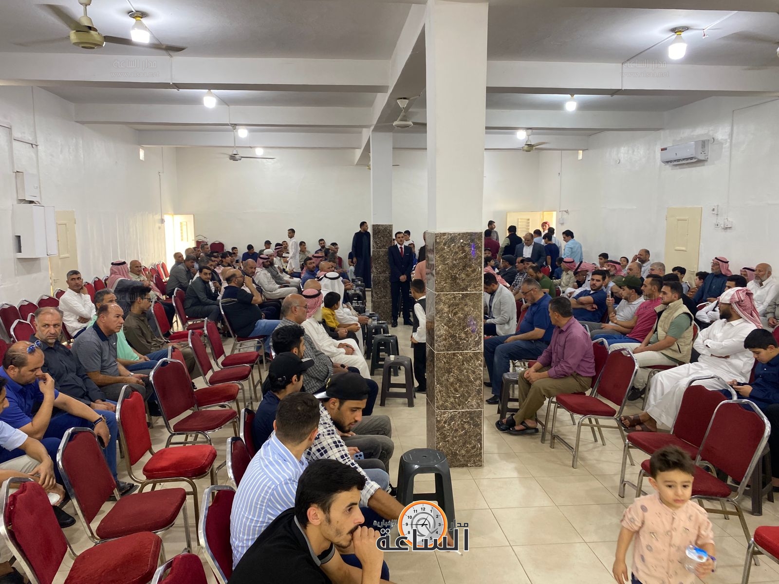 Madar Al-Saa Images 0.5429181673216226