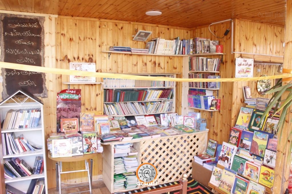 Madar Al-Saa Images 0.4358975815682884