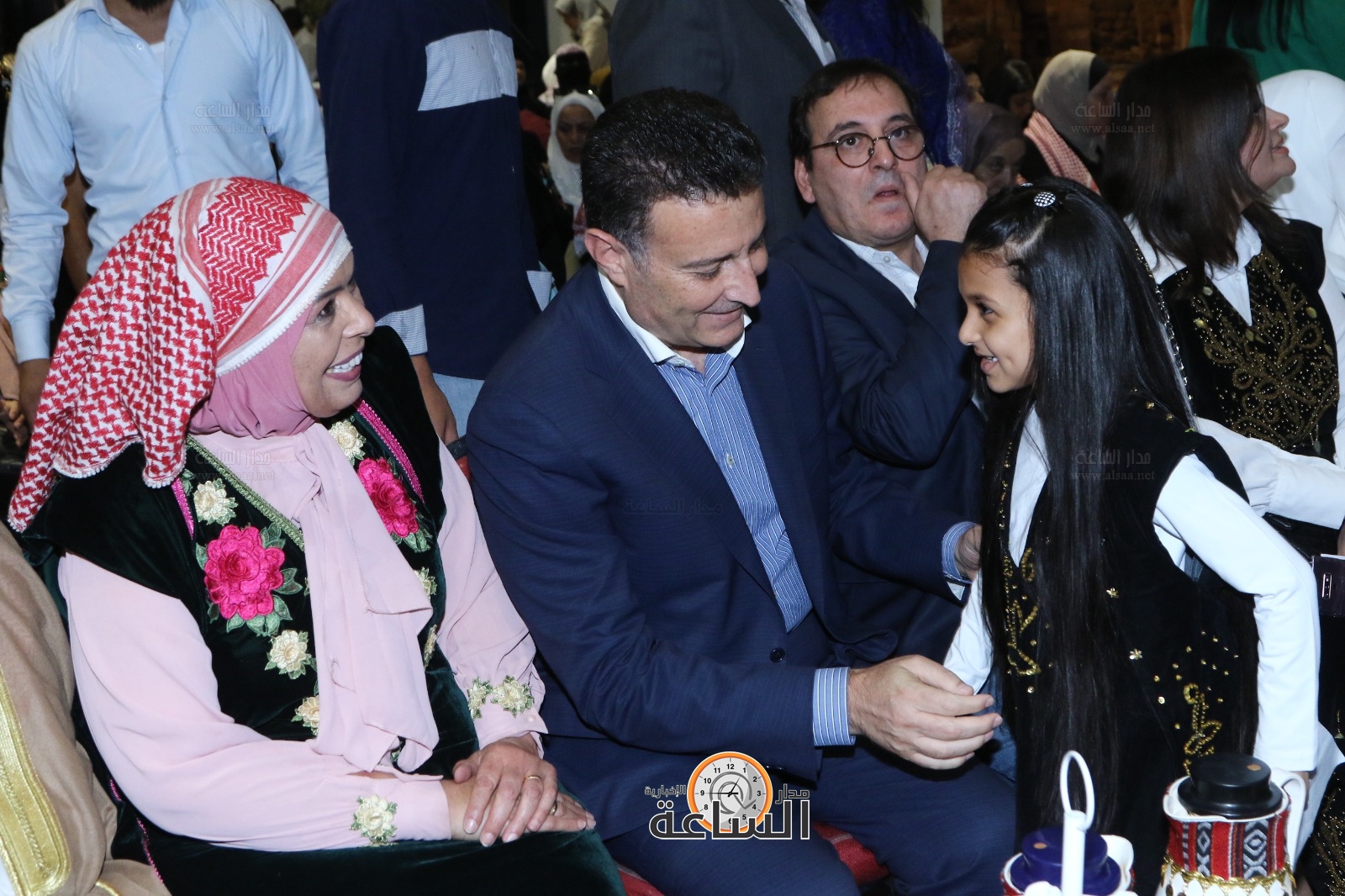 Madar Al-Saa Images 0.8134243452436033