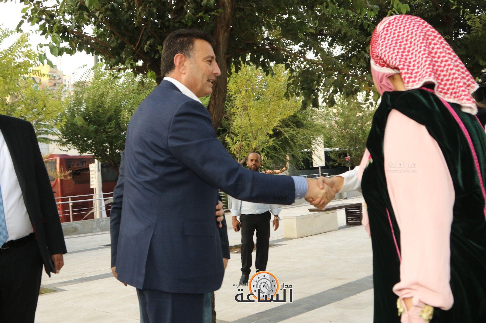 Madar Al-Saa Images 0.3822482606997121