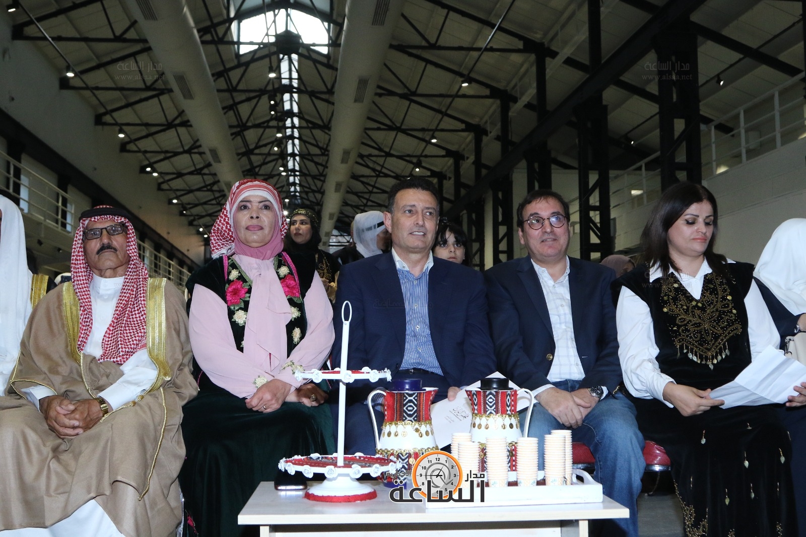 Madar Al-Saa Images 0.9946302824662737