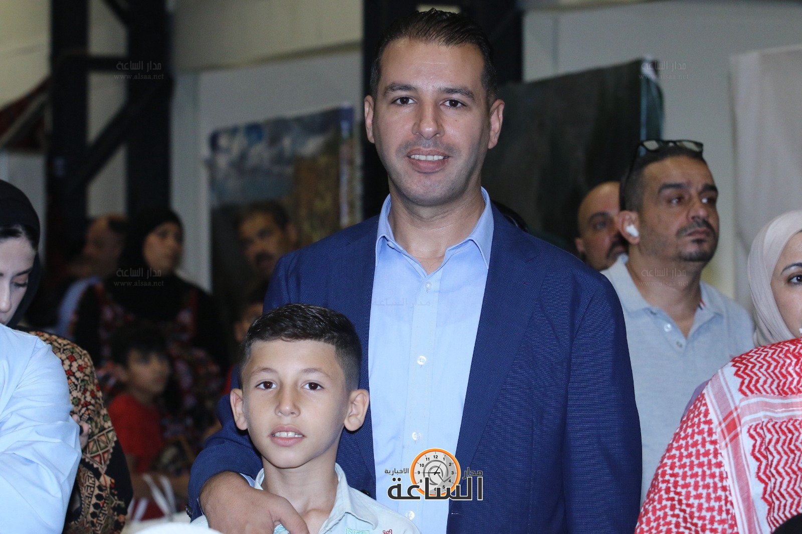 Madar Al-Saa Images 0.3286483450315638