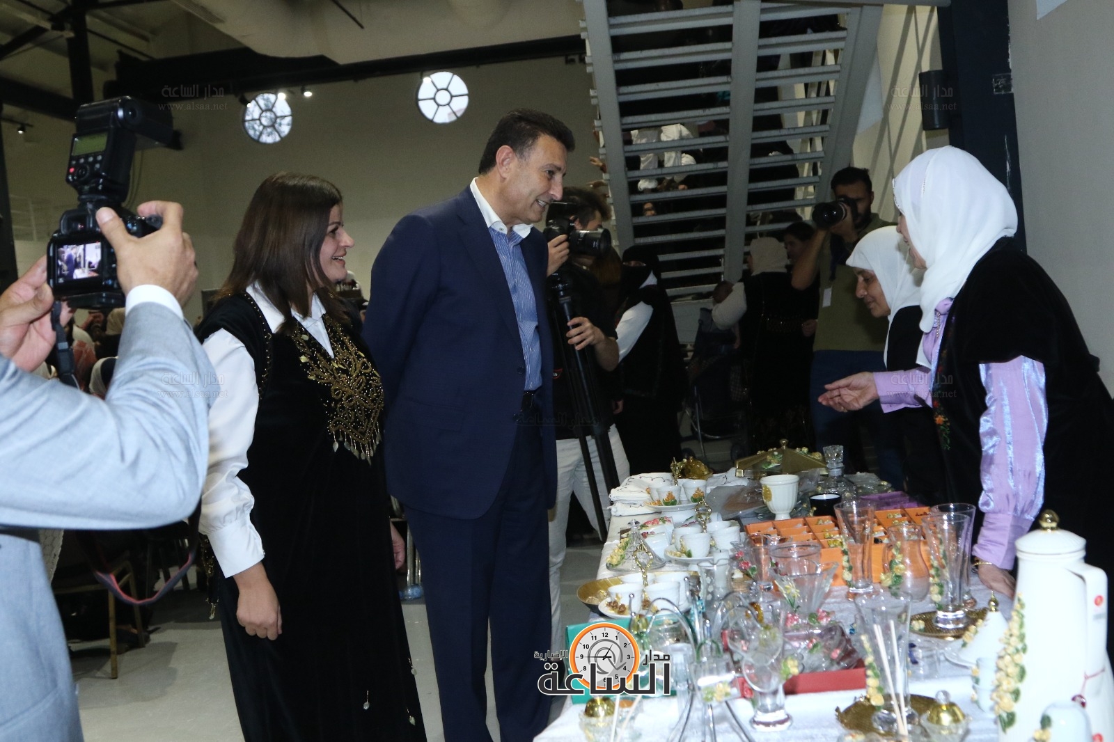 Madar Al-Saa Images 0.5412923632342473