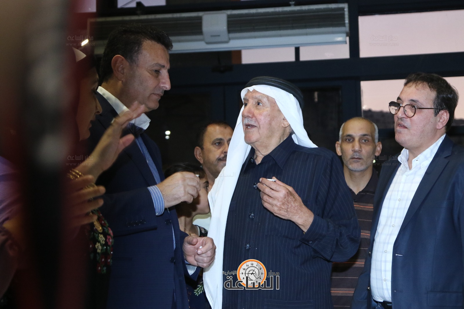 Madar Al-Saa Images 0.7119748447636233