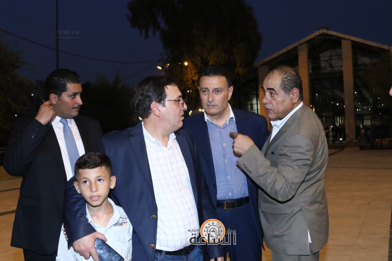 Madar Al-Saa Images 0.3107671697569886