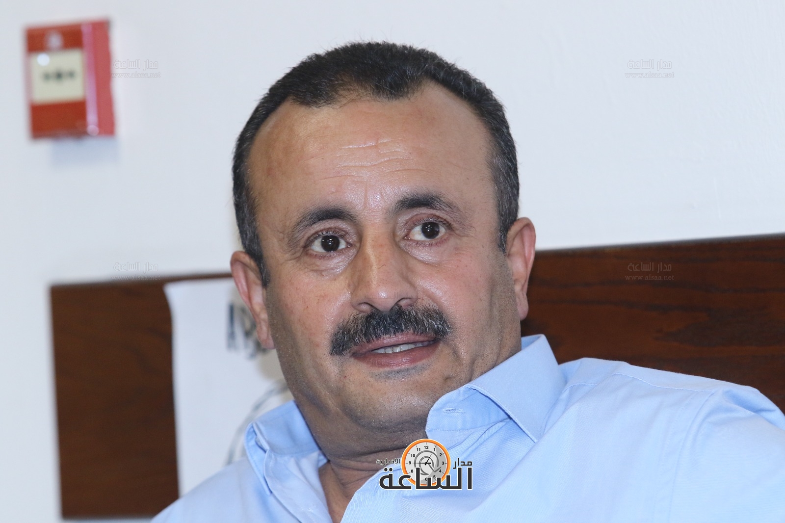 الصحفي ماجد توبة