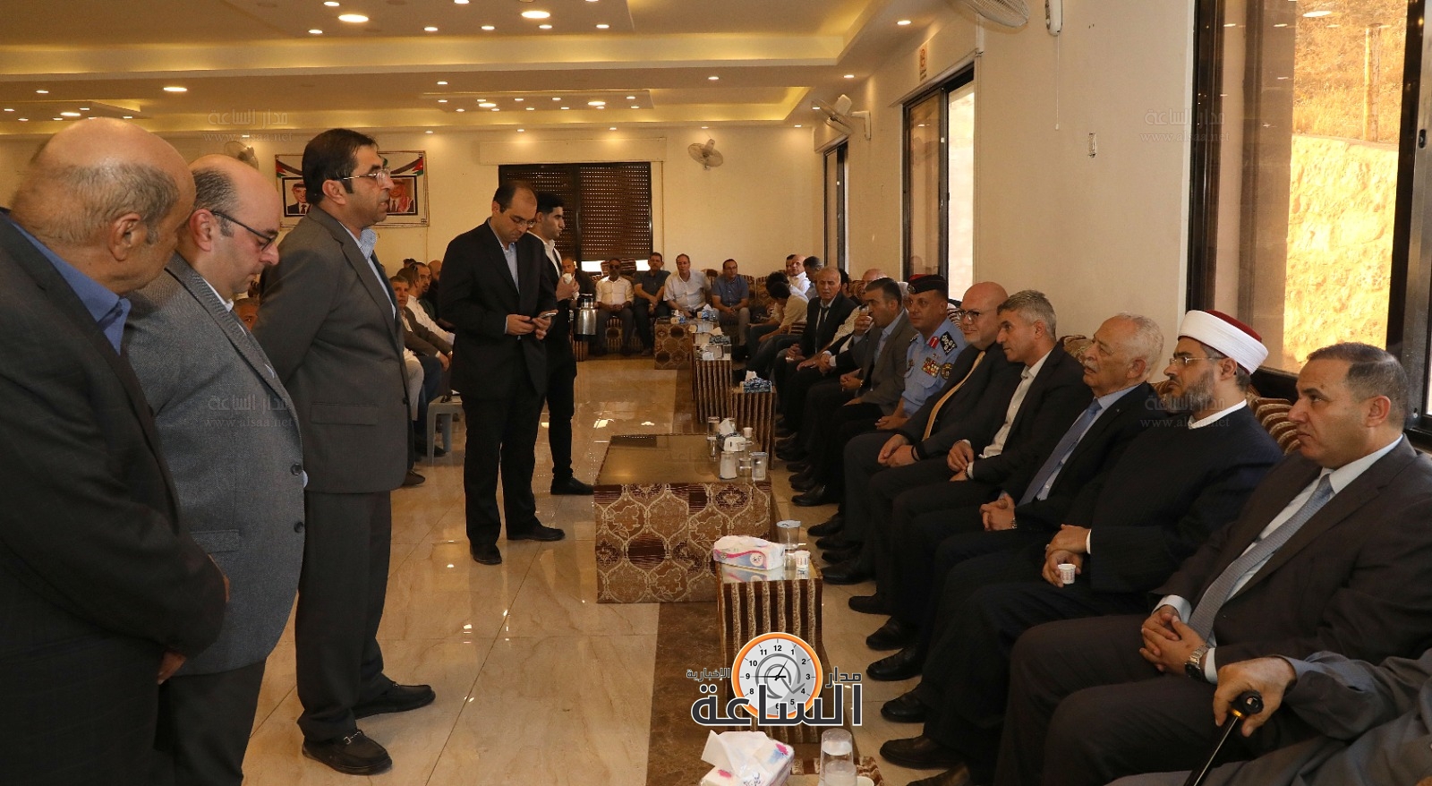 Madar Al-Saa Images 0.23674193369932017