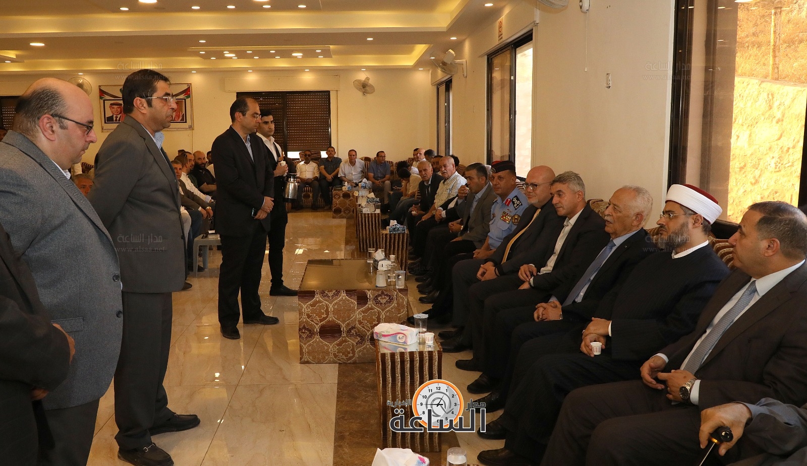 Madar Al-Saa Images 0.8767968032002447