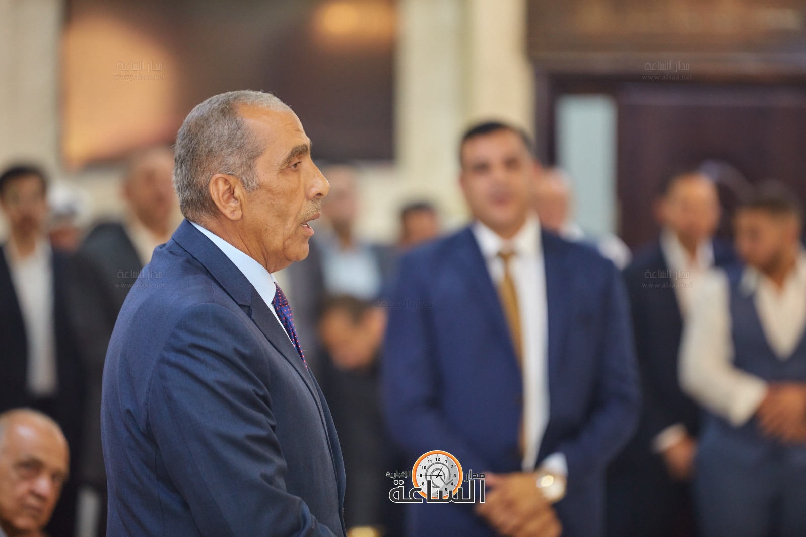 Madar Al-Saa Images 0.554606689770397