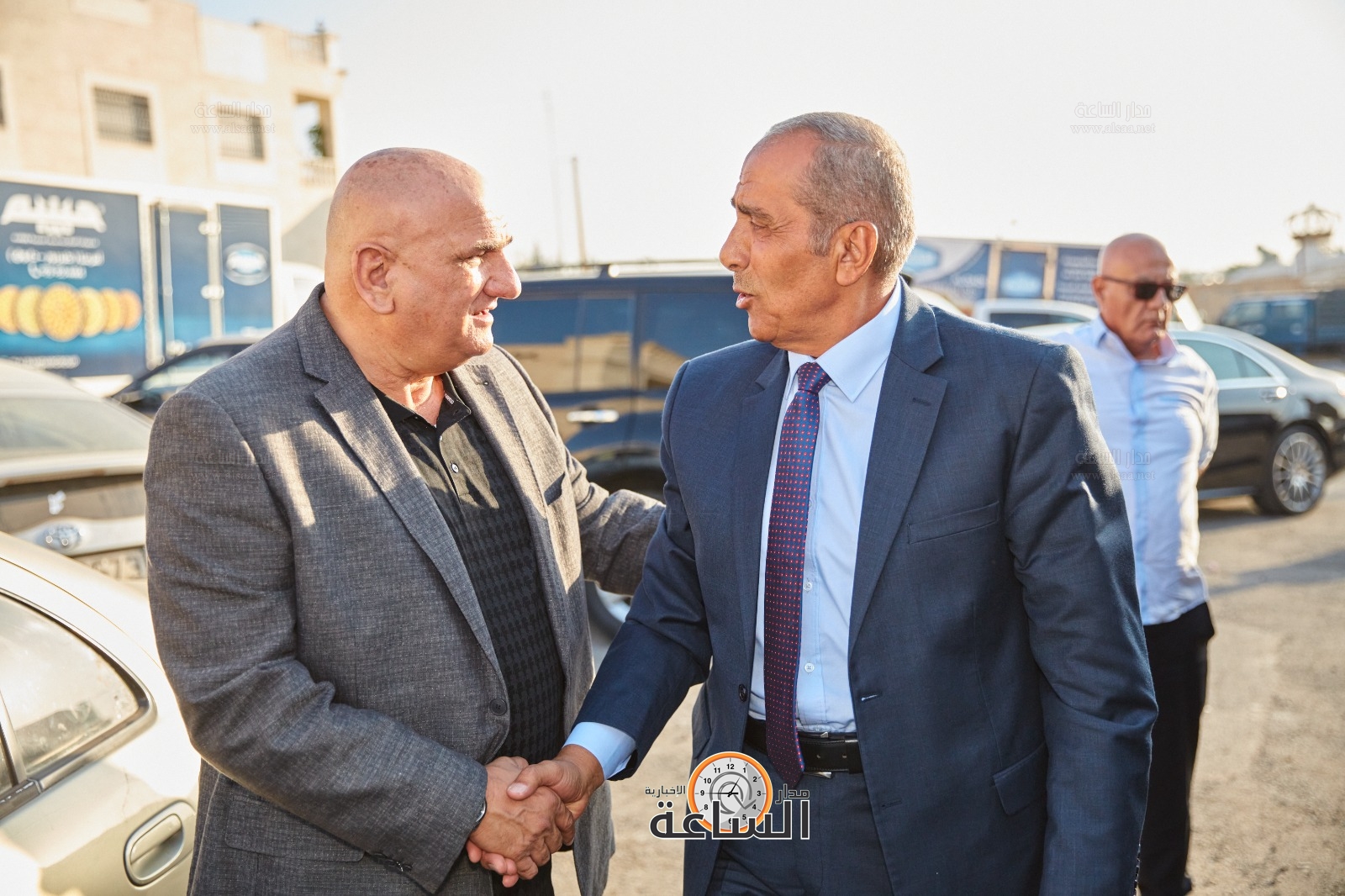 Madar Al-Saa Images 0.06734679843854185