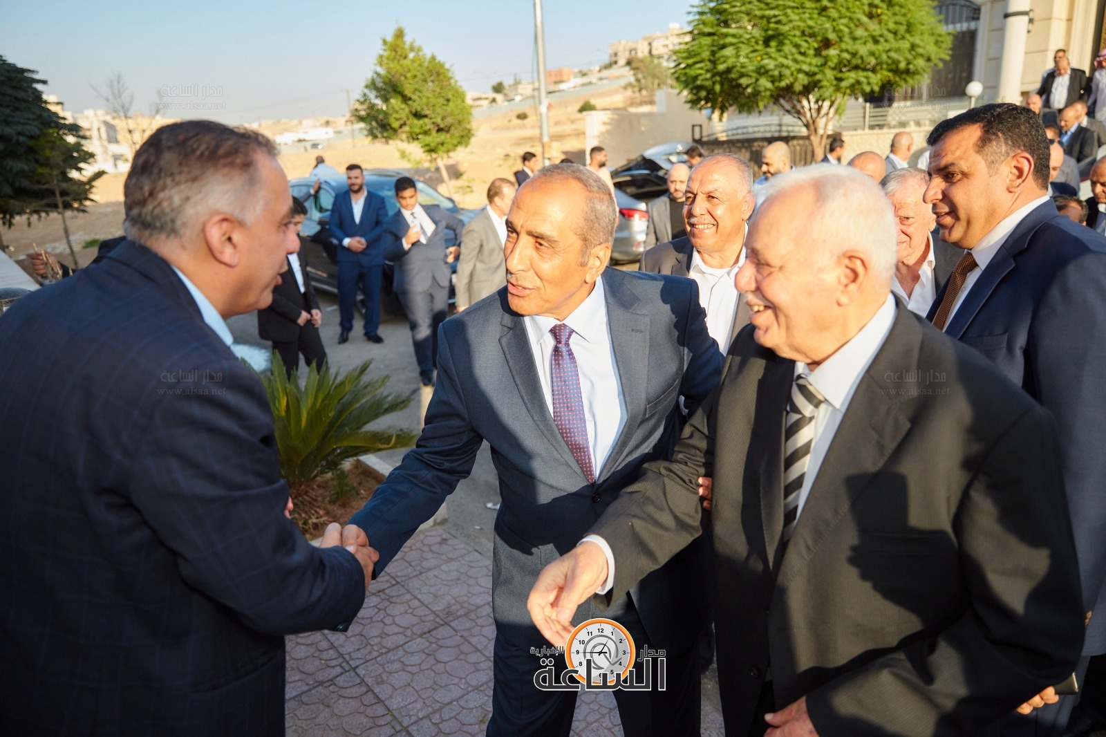 Madar Al-Saa Images 0.19836842705121183