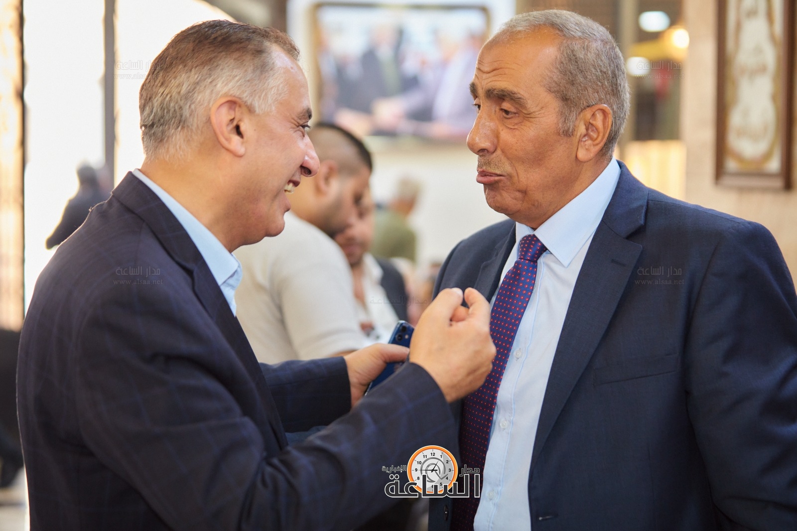 Madar Al-Saa Images 0.33628817622652063