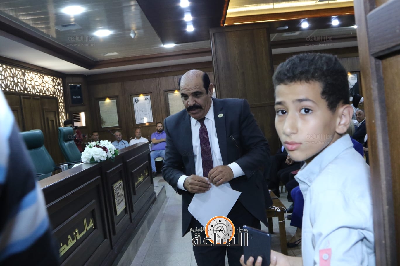 Madar Al-Saa Images 0.10002164160675608