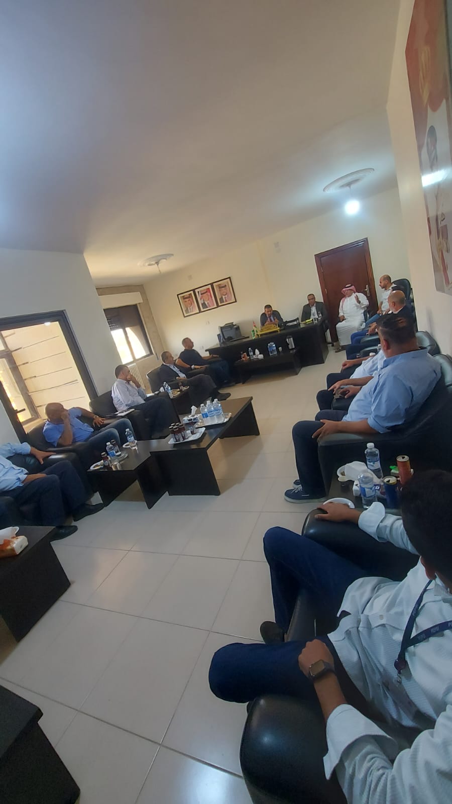 Madar Al-Saa Images 0.6463414468921675