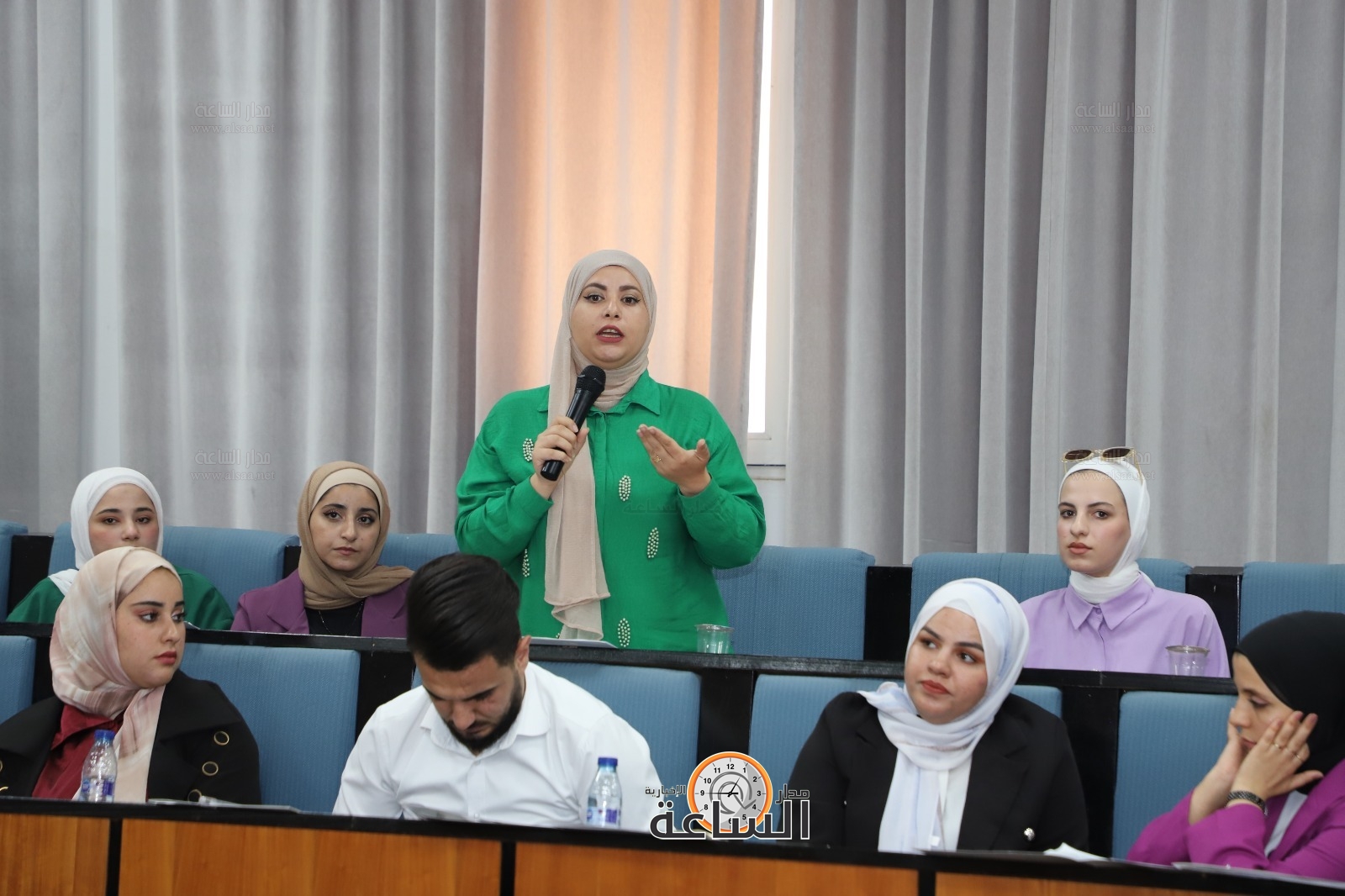 Madar Al-Saa Images 0.42646355337506536