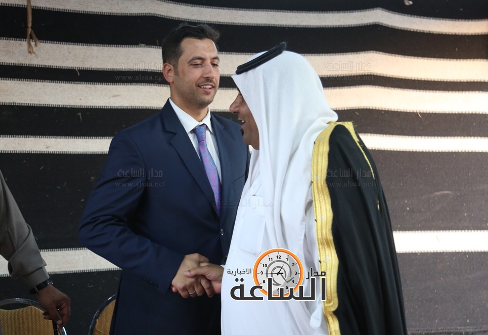 Madar Al-Saa Images 0.12186032047576778