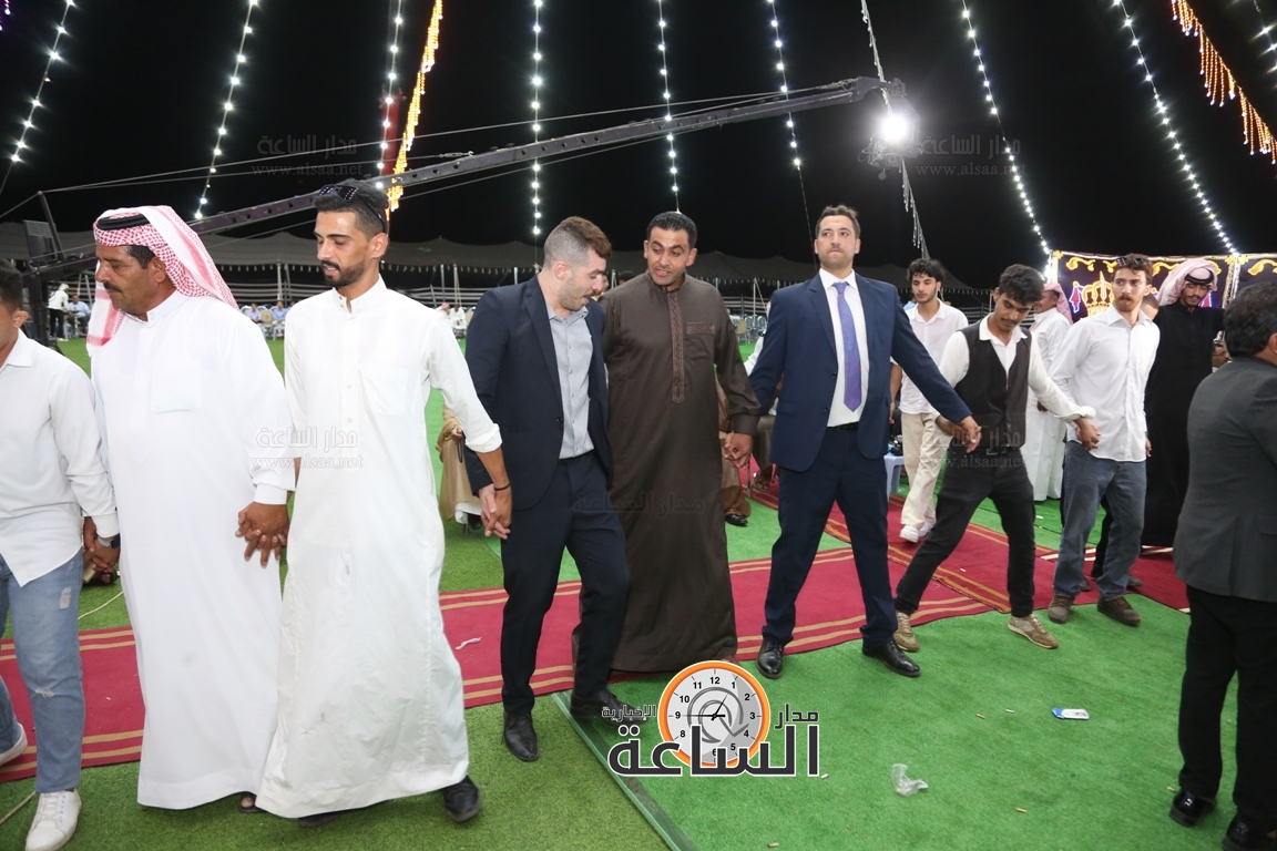 Madar Al-Saa Images 0.580449942343678