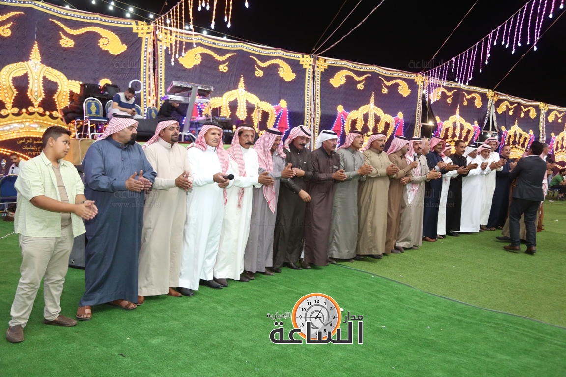 Madar Al-Saa Images 0.4141140669185952