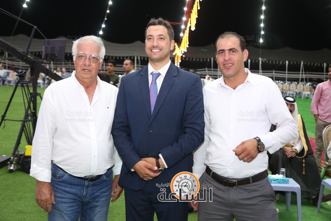 Madar Al-Saa Images 0.24450623857338605