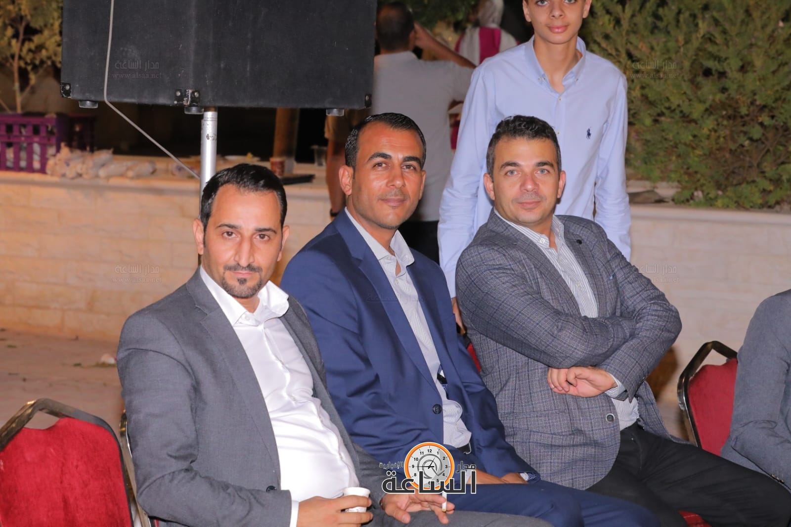 Madar Al-Saa Images 0.35497596554696265