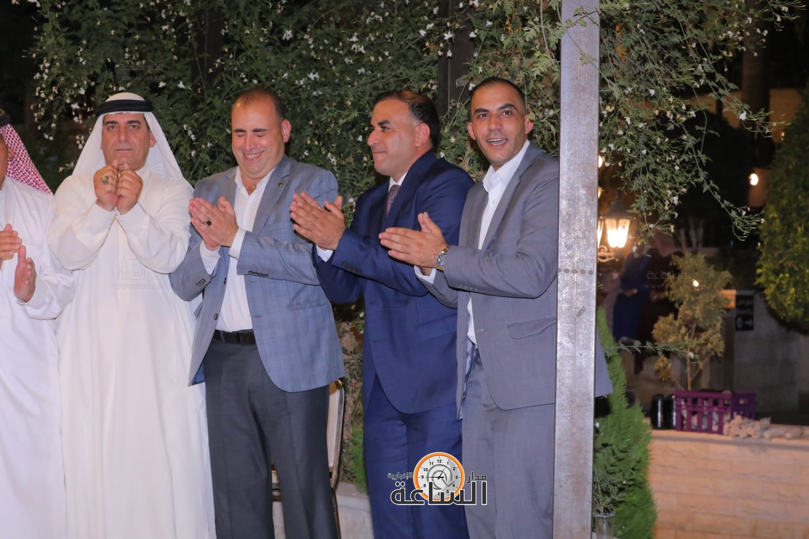 Madar Al-Saa Images 0.3278553330593963