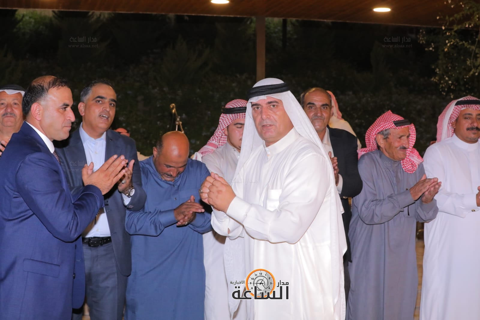 Madar Al-Saa Images 0.4670523443682413