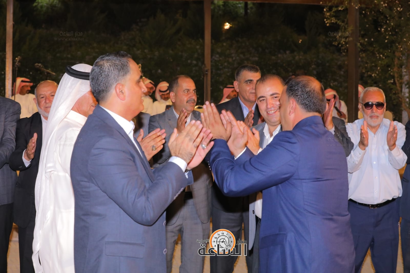 Madar Al-Saa Images 0.14811531801553235