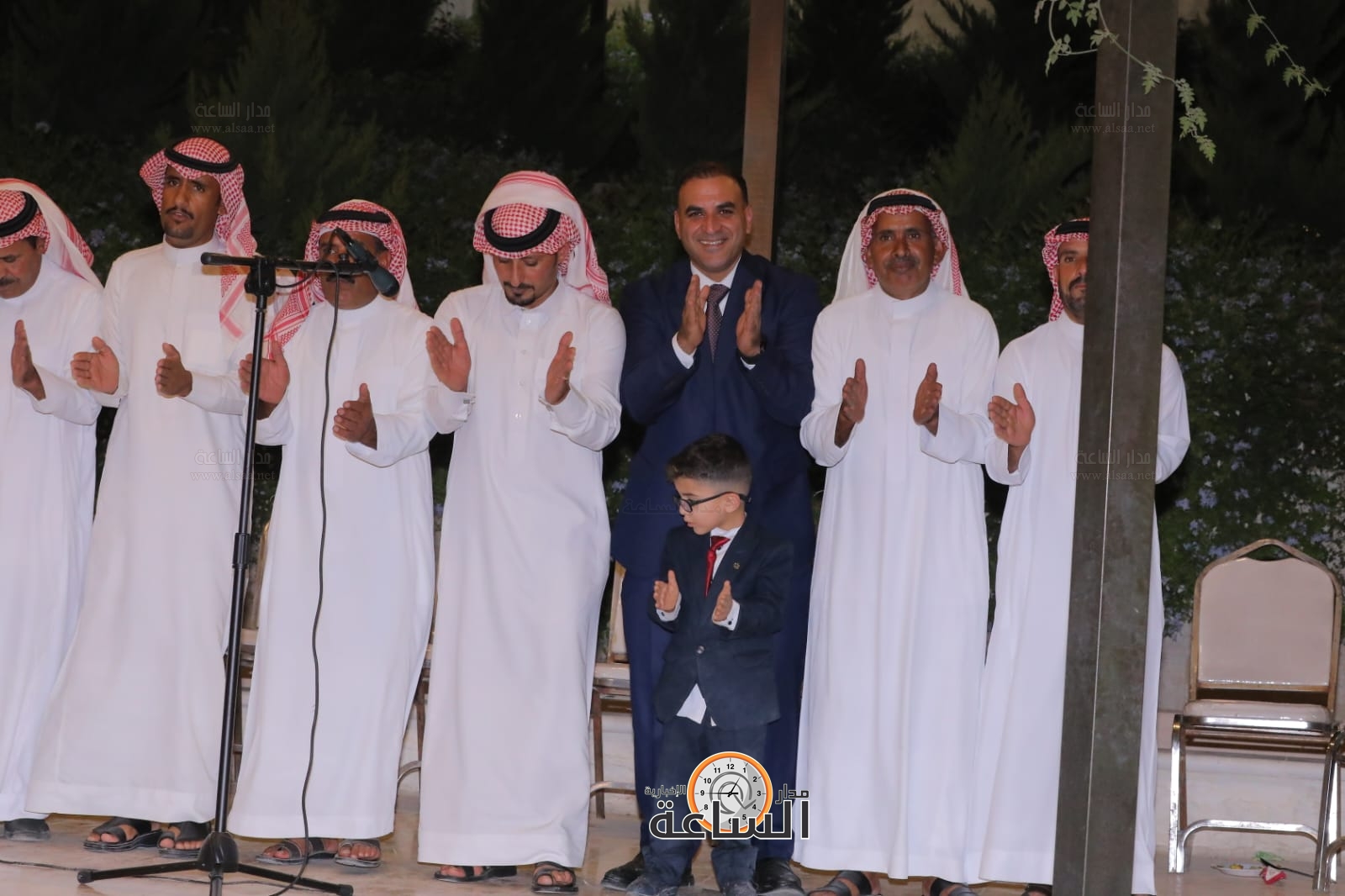 Madar Al-Saa Images 0.12624133033231622