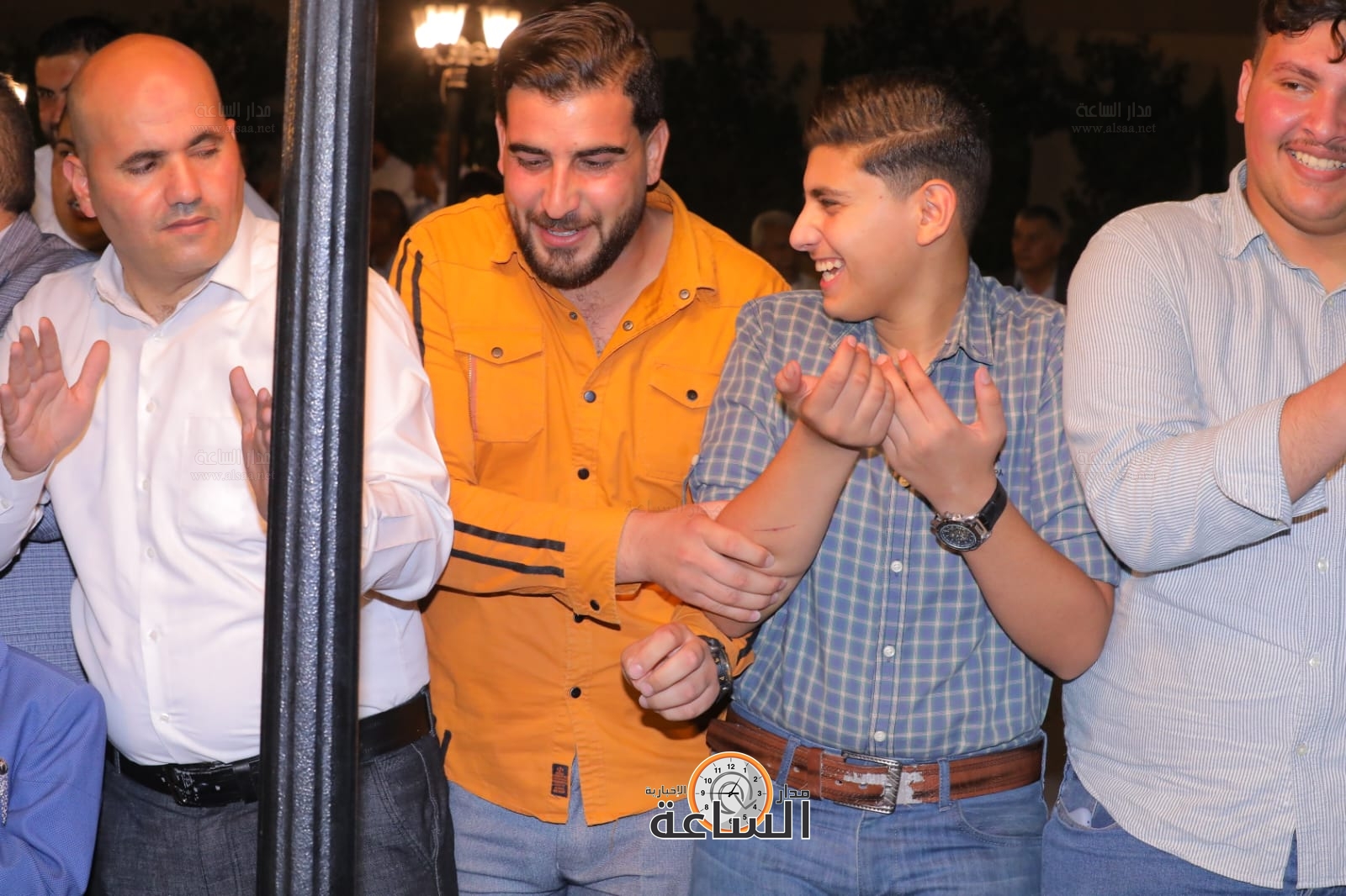 Madar Al-Saa Images 0.8951699615260833