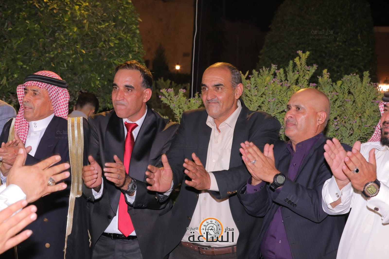 Madar Al-Saa Images 0.2876769013414142