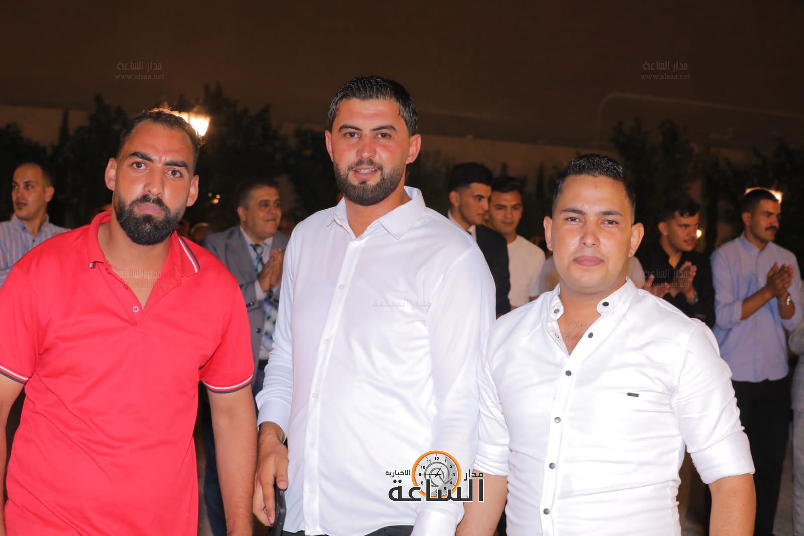 Madar Al-Saa Images 0.11036763234450664