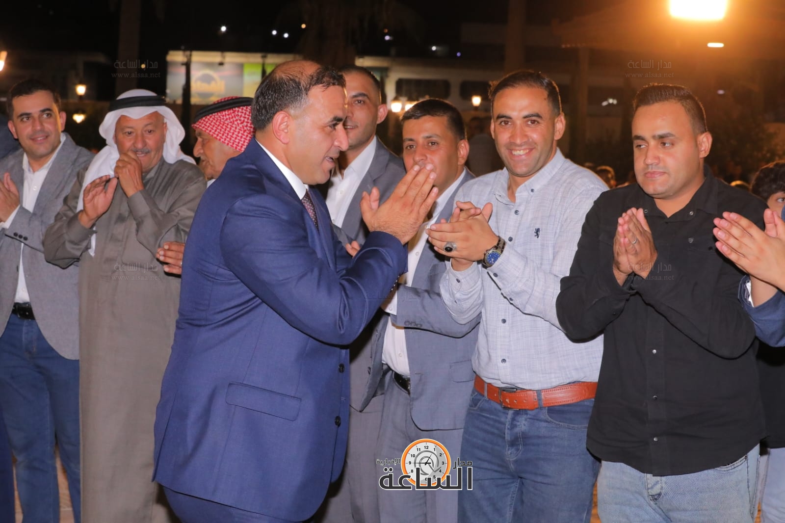 Madar Al-Saa Images 0.3023100298120822