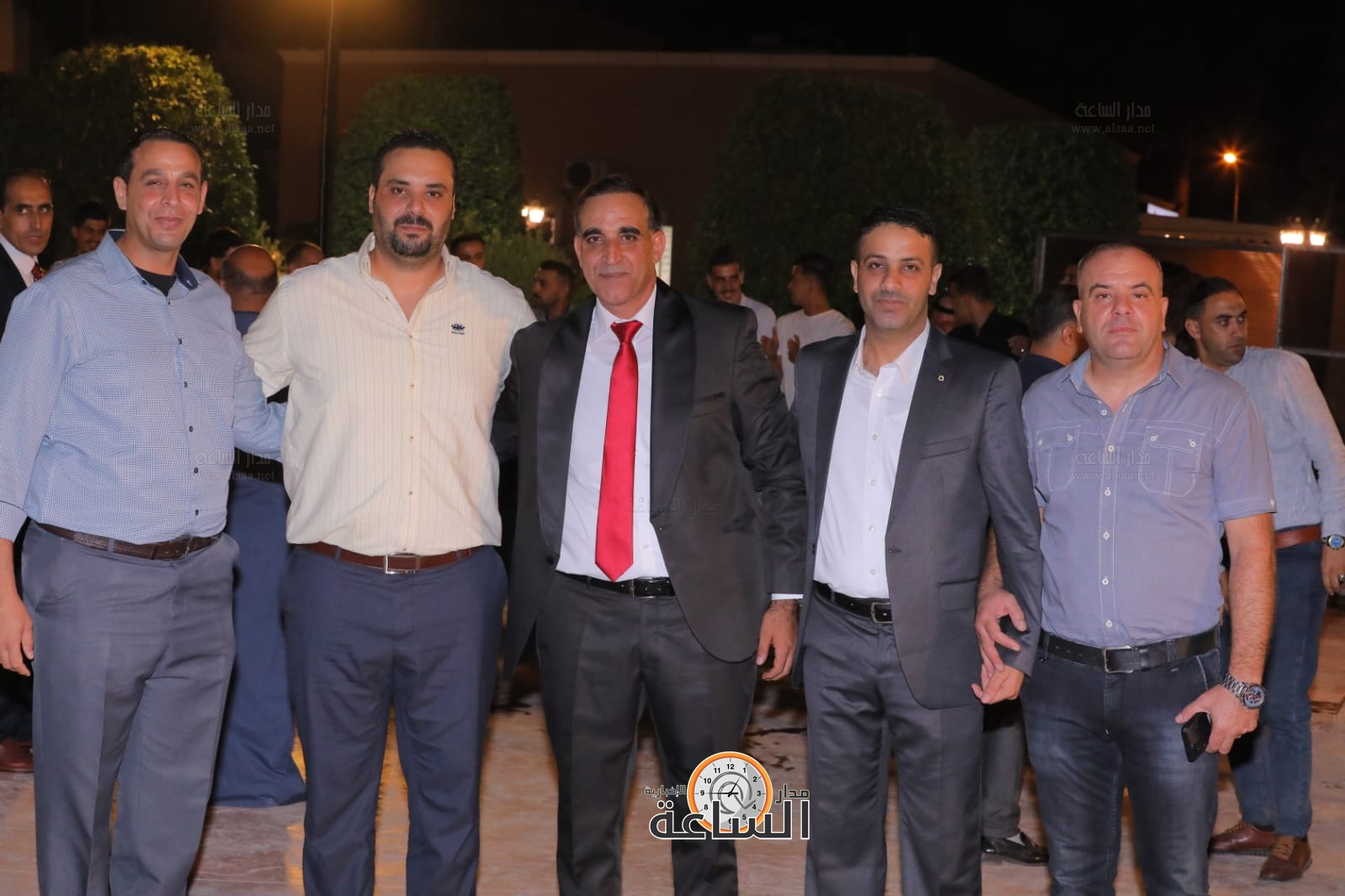 Madar Al-Saa Images 0.001931335988255567