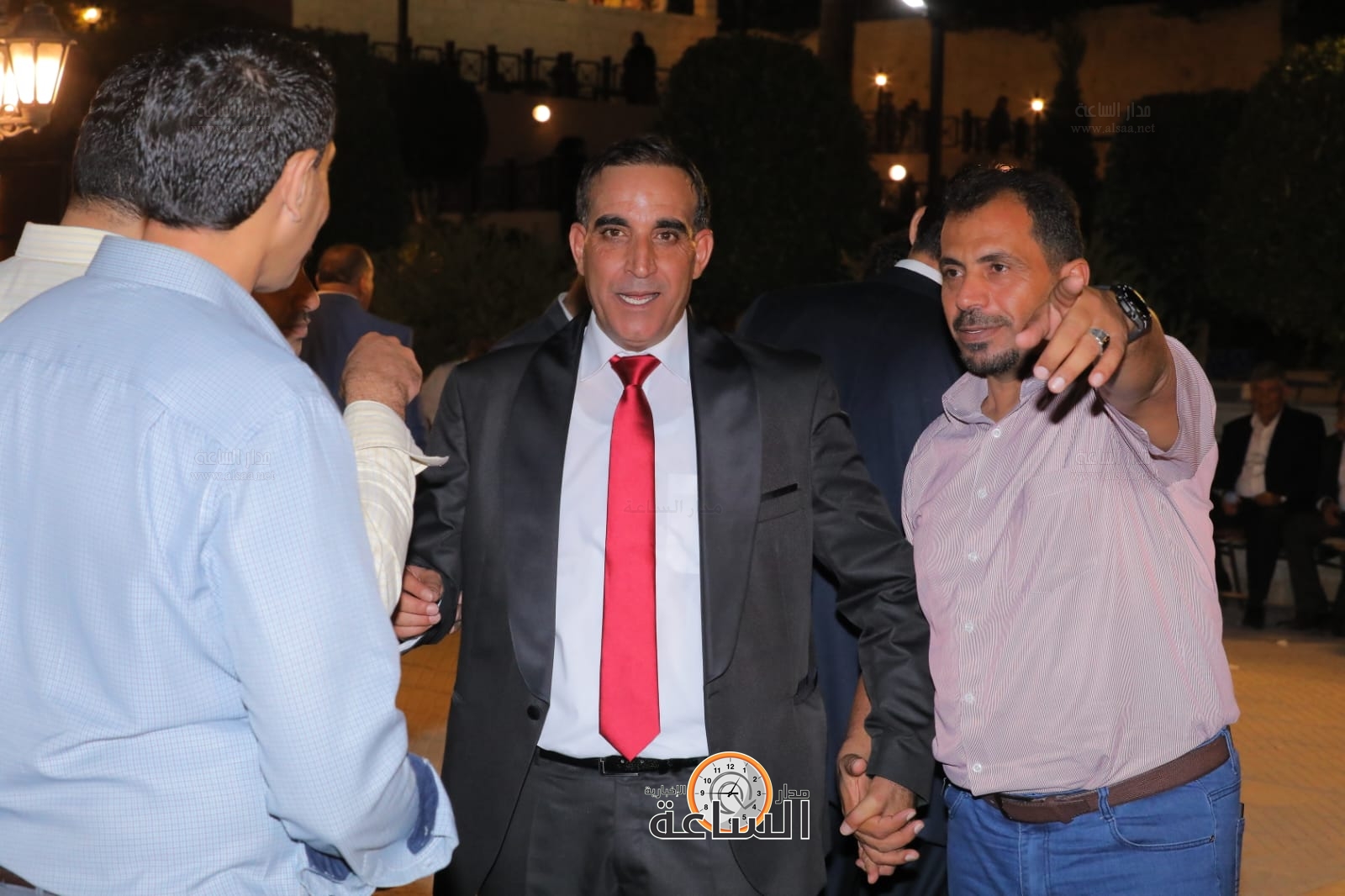 Madar Al-Saa Images 0.049135521353410816