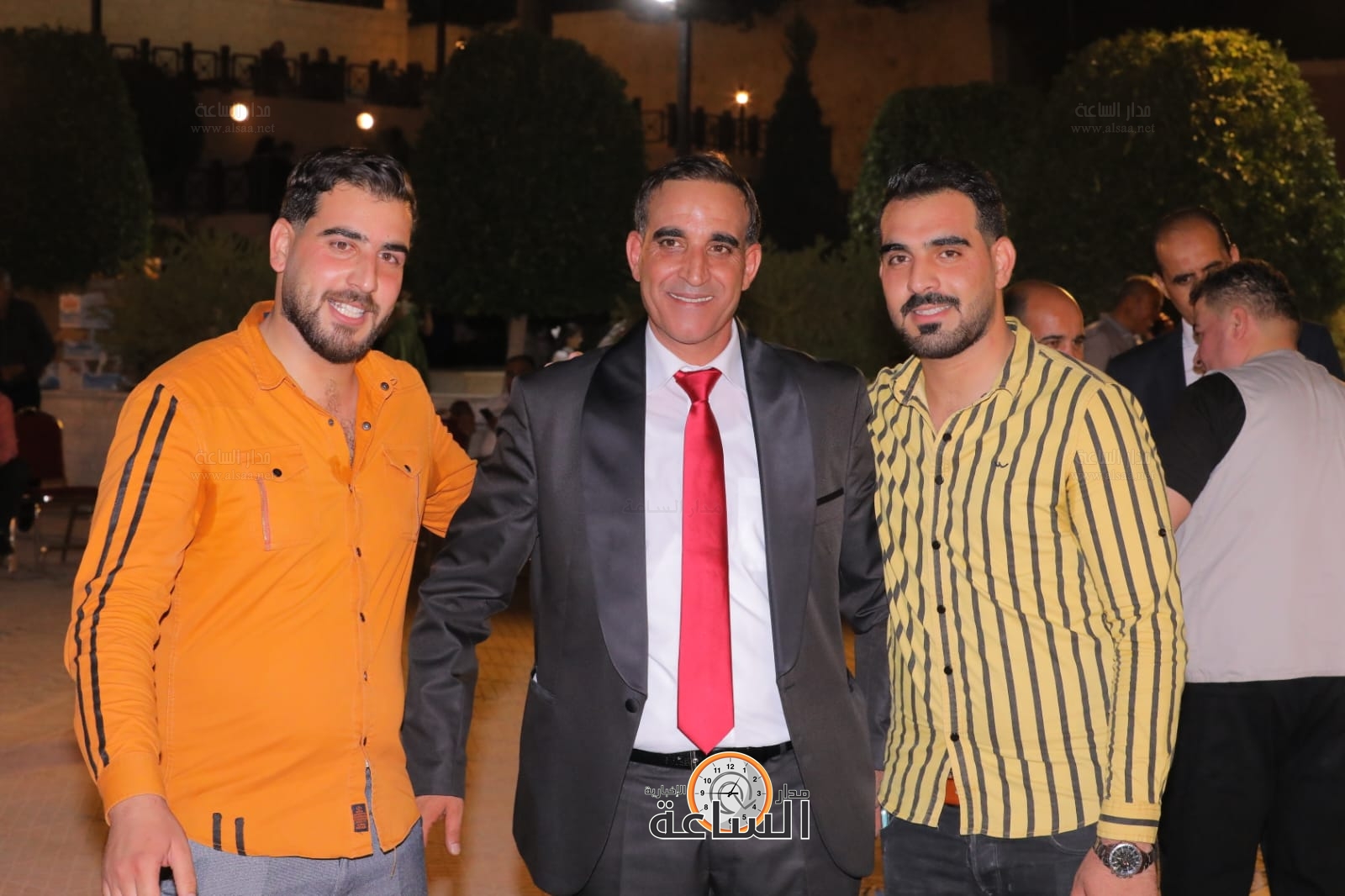 Madar Al-Saa Images 0.02587644592238192