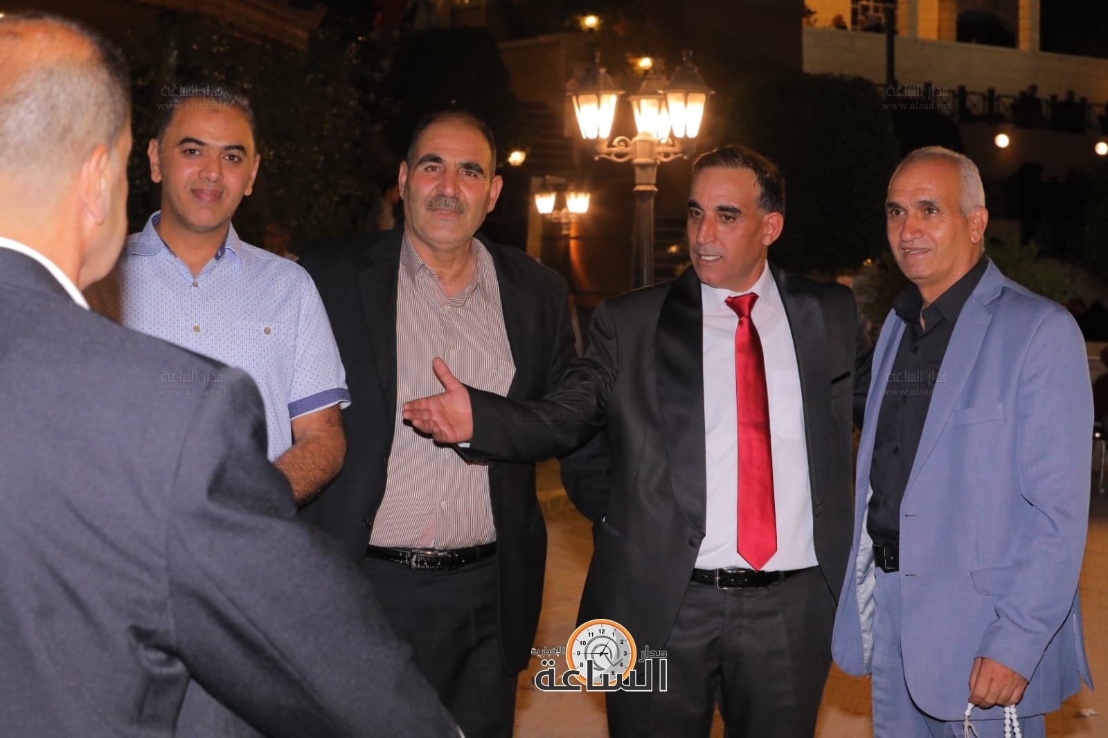 Madar Al-Saa Images 0.25658063804390663