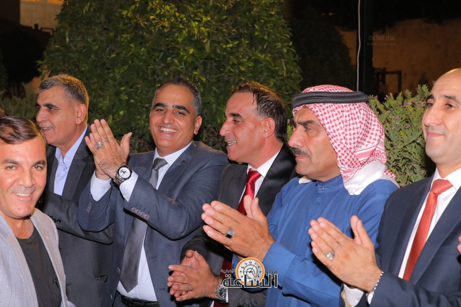 Madar Al-Saa Images 0.7483291431290147