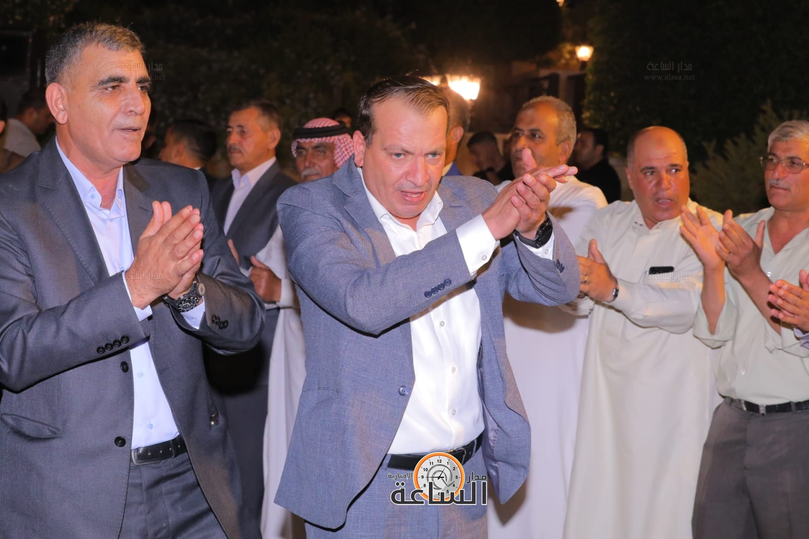 Madar Al-Saa Images 0.4944837421539541