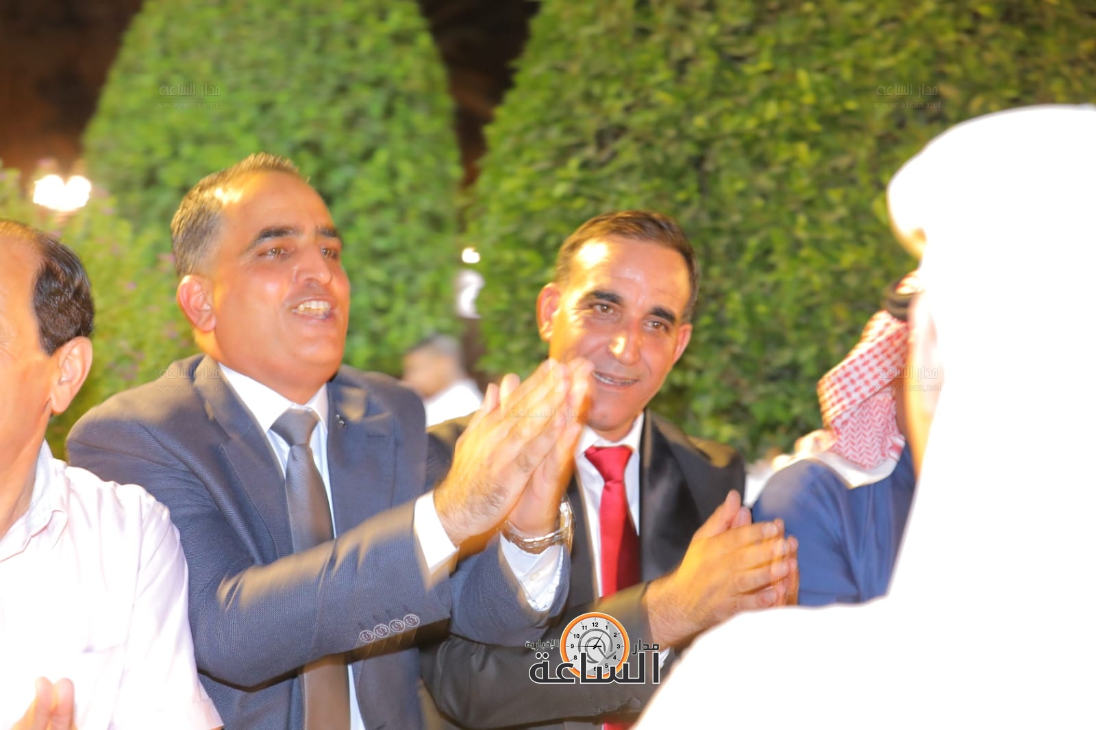 Madar Al-Saa Images 0.49354285076230653