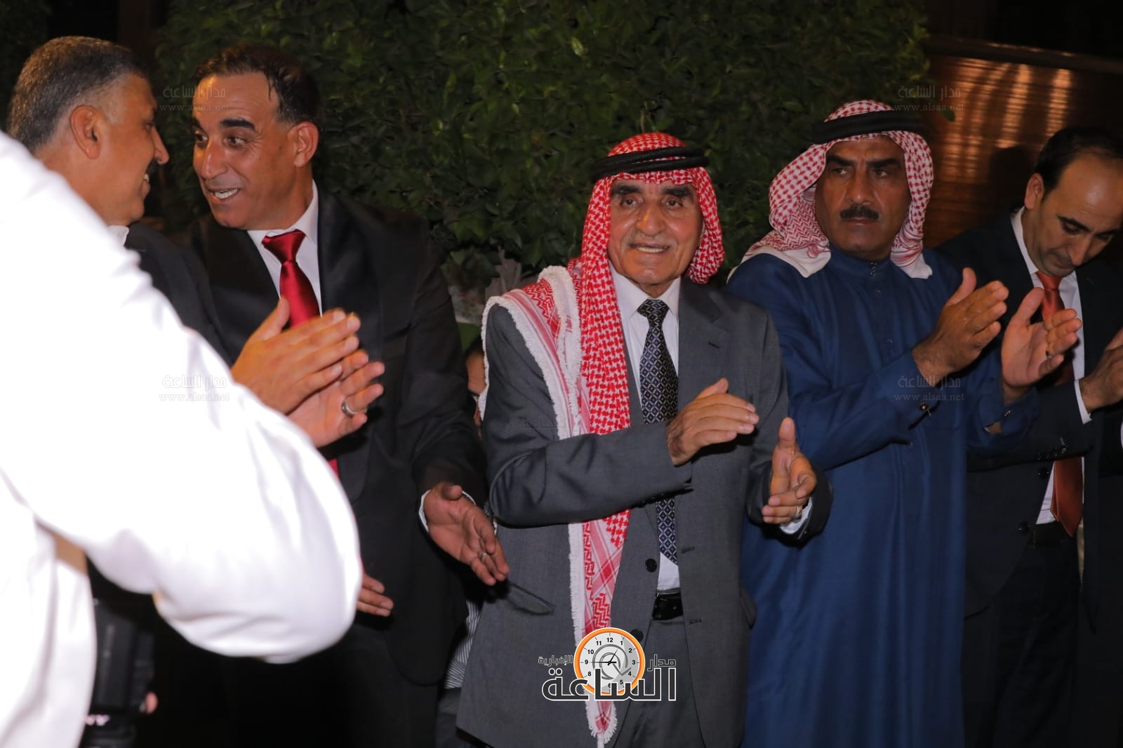 Madar Al-Saa Images 0.7873370402682935