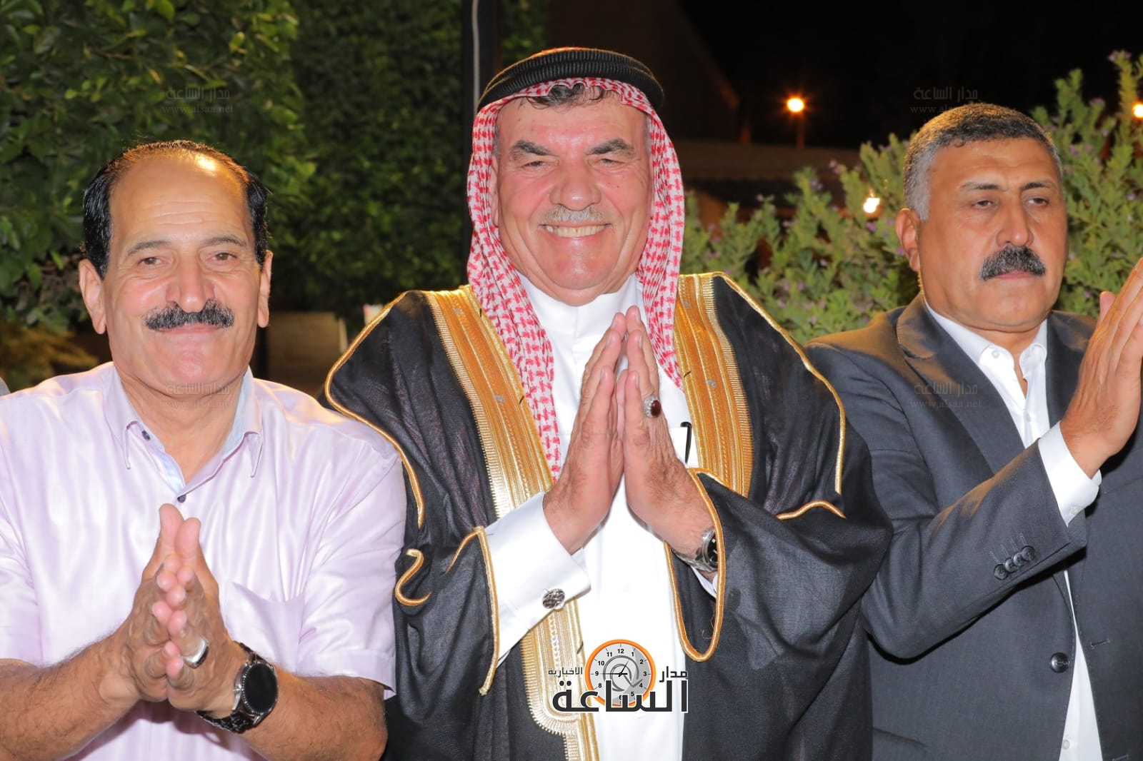 Madar Al-Saa Images 0.12186554749683043