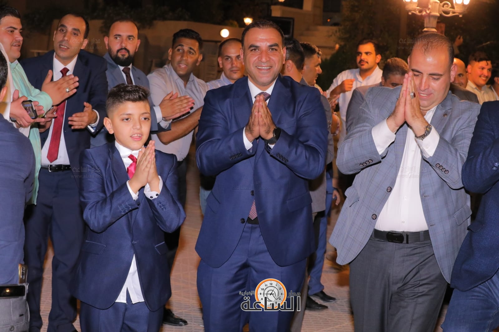 Madar Al-Saa Images 0.1487566220381662