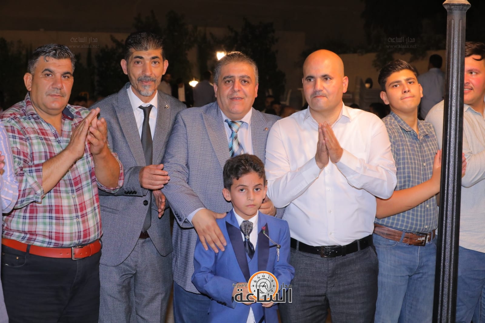 Madar Al-Saa Images 0.28128038374263586