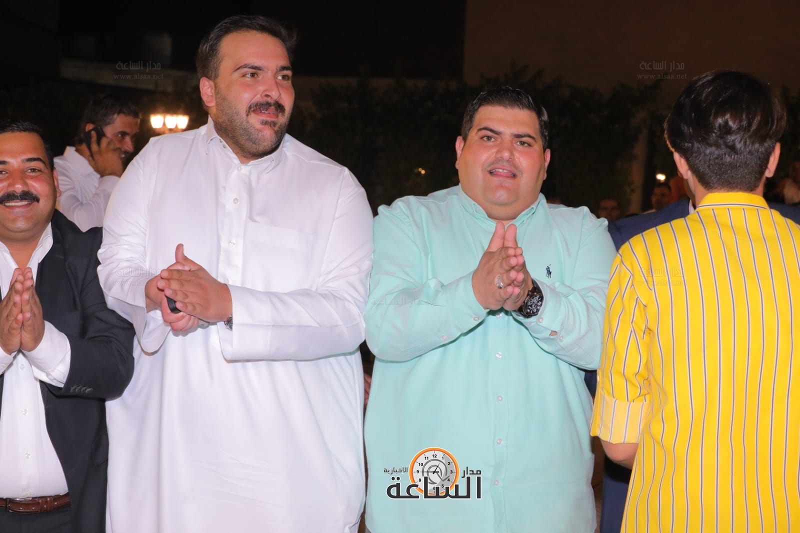 Madar Al-Saa Images 0.017741284701537463