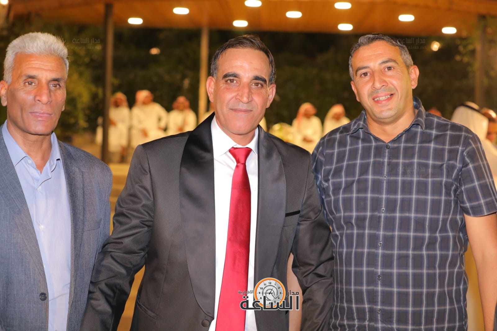 Madar Al-Saa Images 0.4007640850047576